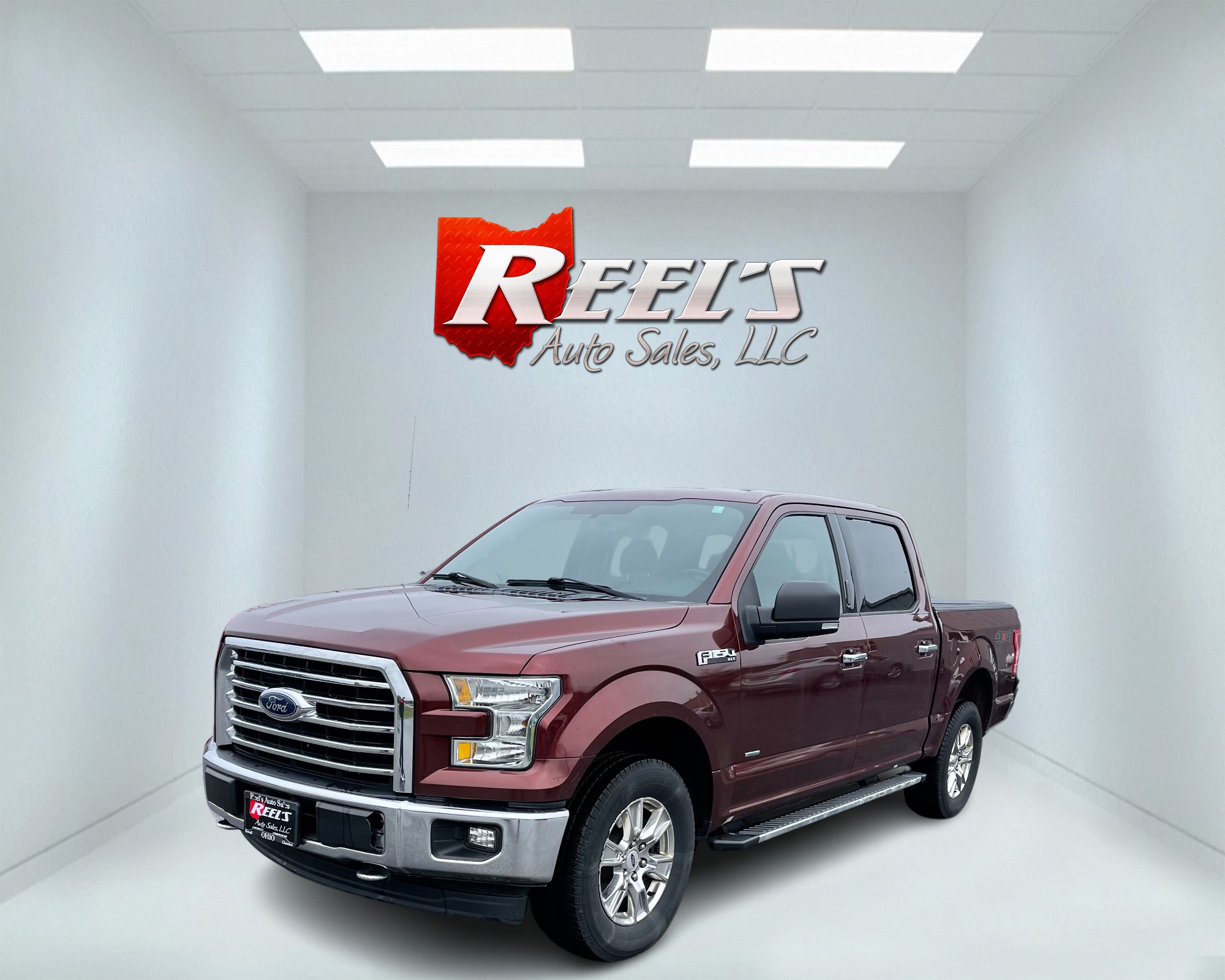 photo of 2017 Ford F-150 XLT SuperCrew 5.5-ft. Bed 4WD